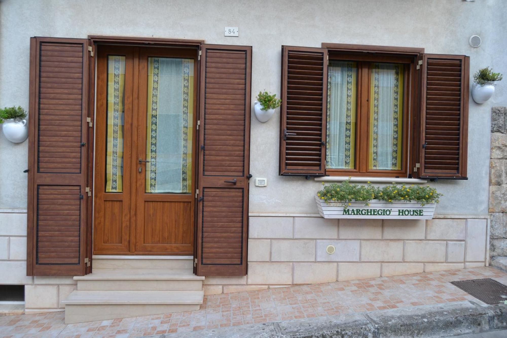 Appartement Marghegio' House à Ceglie Messapica Extérieur photo