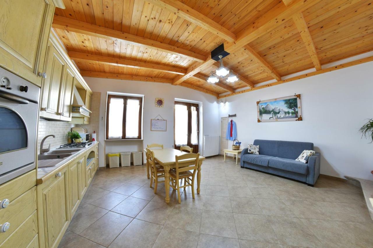 Appartement Marghegio' House à Ceglie Messapica Extérieur photo