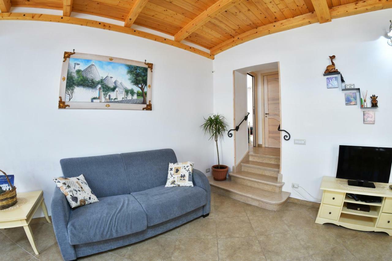Appartement Marghegio' House à Ceglie Messapica Extérieur photo