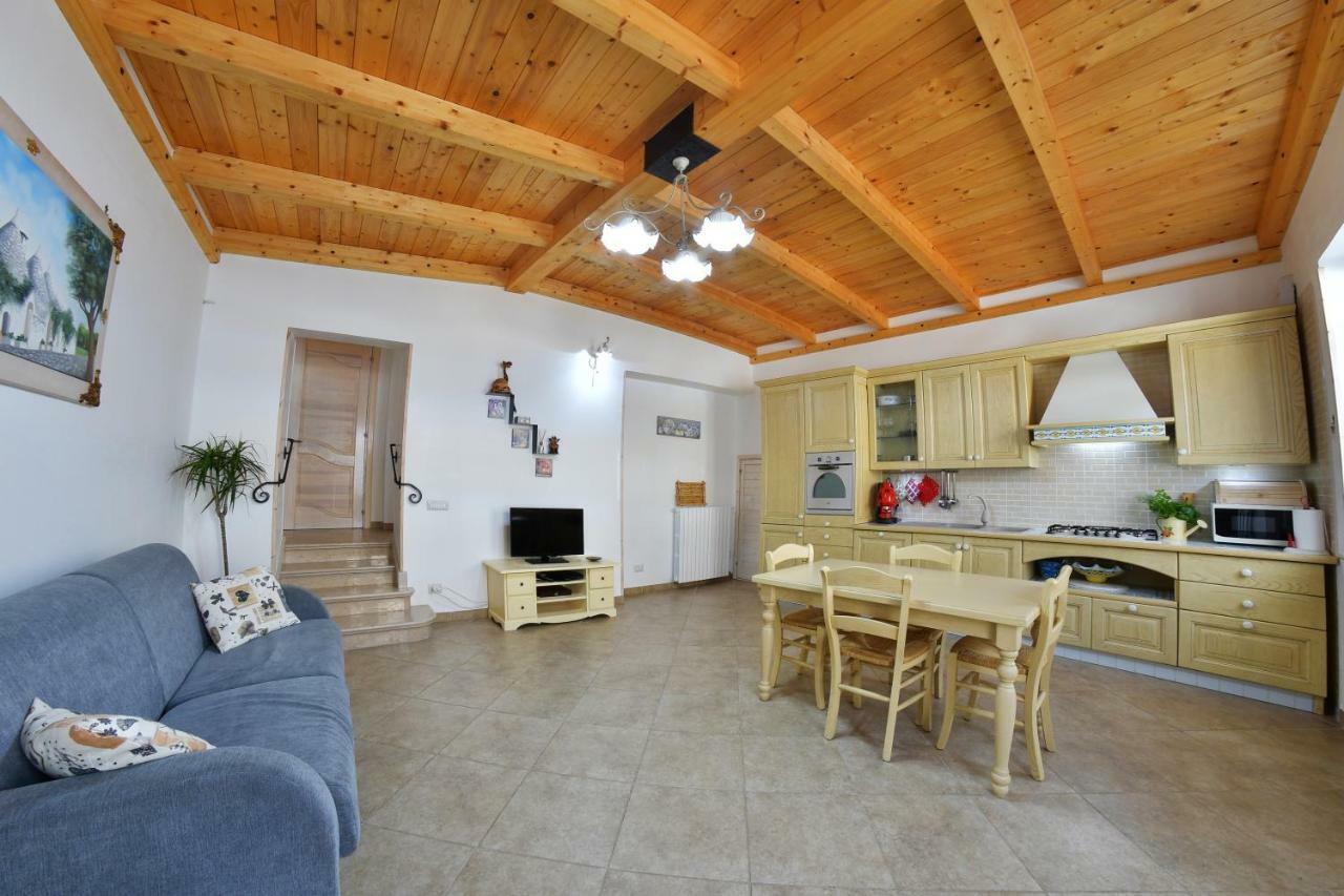 Appartement Marghegio' House à Ceglie Messapica Extérieur photo